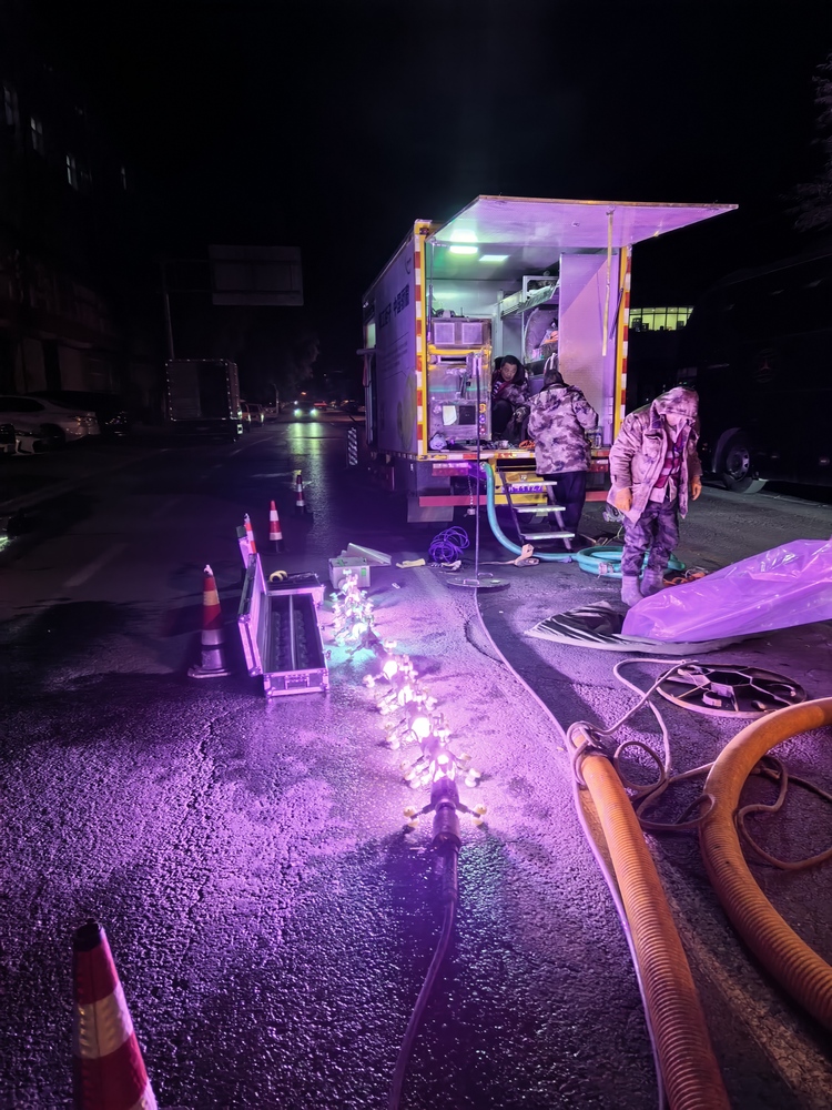 施甸管道非开挖修复