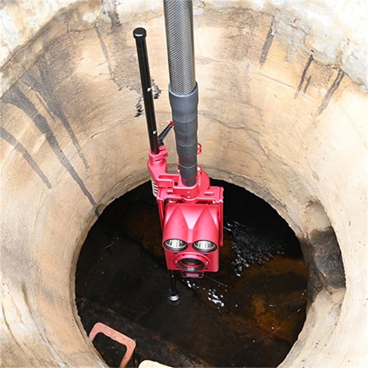 施甸管道潜望镜检测（QV检测）